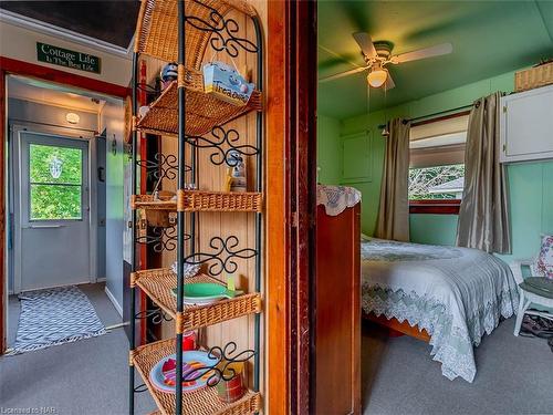 12661 Campbell Road, Wainfleet, ON - Indoor Photo Showing Bedroom