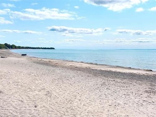 12661 Campbell Road, Wainfleet, ON - Outdoor With Body Of Water With View