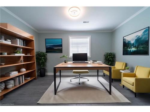 2876 3 Highway E, Port Colborne, ON - Indoor Photo Showing Office
