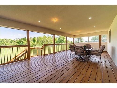 2876 3 Highway E, Port Colborne, ON -  With Deck Patio Veranda With Exterior