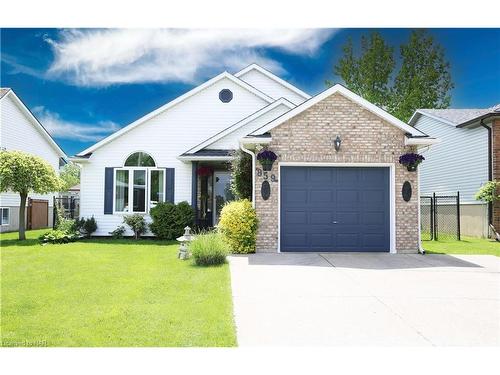 859 Concession Road, Fort Erie, ON - Outdoor With Facade