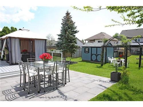 859 Concession Road, Fort Erie, ON - Outdoor With Deck Patio Veranda