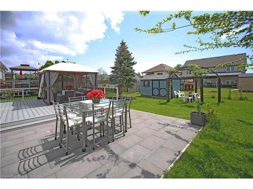 859 Concession Road, Fort Erie, ON - Outdoor With Deck Patio Veranda