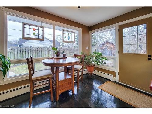 55 Parkway, Welland, ON - Indoor Photo Showing Dining Room