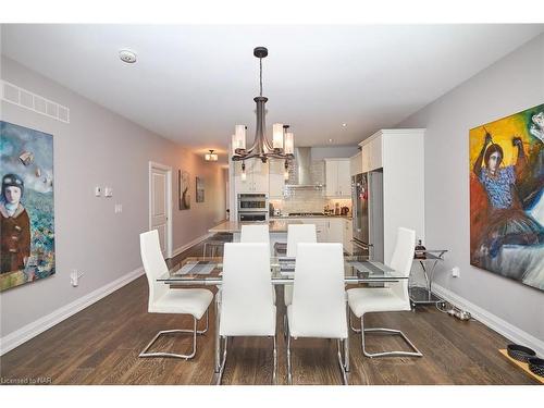 1001 Pelham Road Road, St. Catharines, ON - Indoor Photo Showing Dining Room