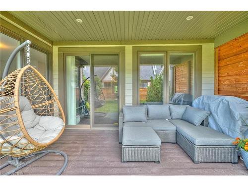 1001 Pelham Road Road, St. Catharines, ON - Outdoor With Deck Patio Veranda With Exterior