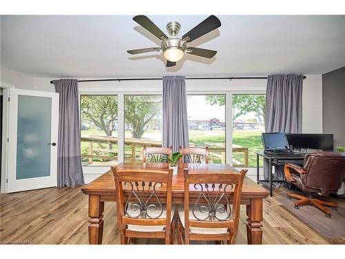 1917 Highway 20, Thorold, ON - Indoor Photo Showing Dining Room