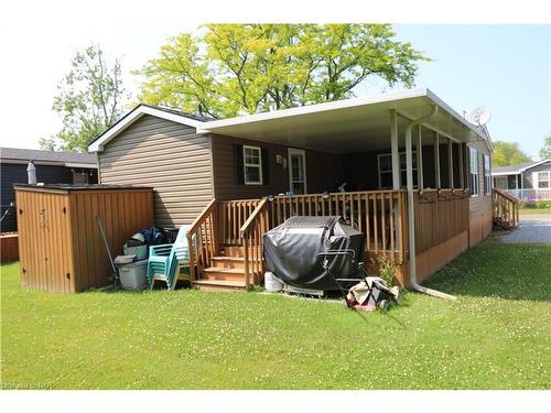 143-1501 Line 8 Road, Queenston, ON - Outdoor With Deck Patio Veranda With Exterior