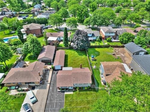 6972 Harriman Street, Niagara Falls, ON - Outdoor With View