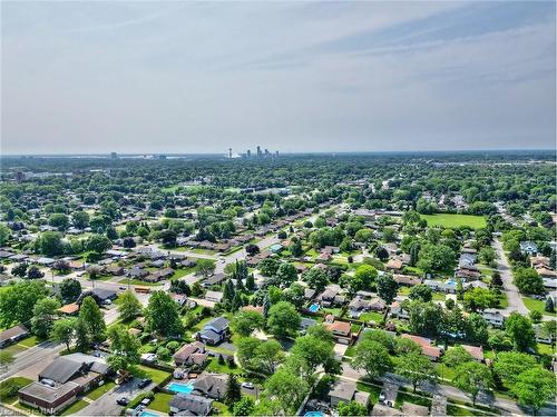 6972 Harriman Street, Niagara Falls, ON - Outdoor With View