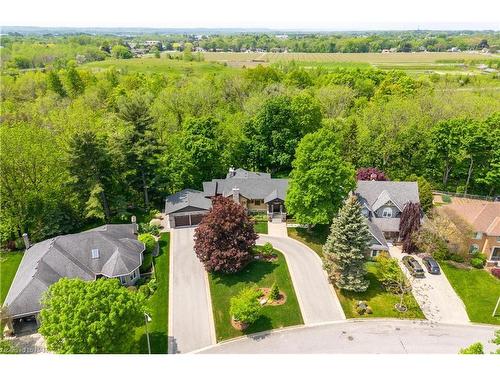 32 Breckenridge Boulevard, St. Catharines, ON - Outdoor With View