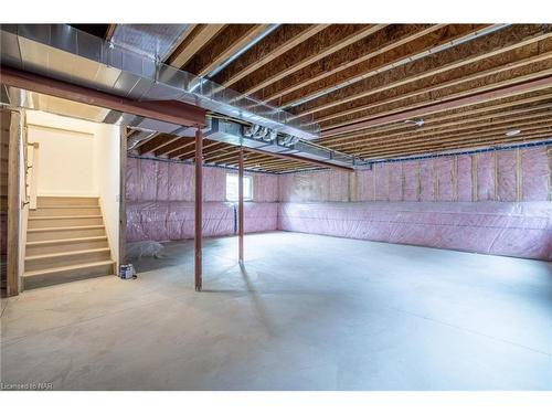 3709 Ryan Avenue, Fort Erie, ON - Indoor Photo Showing Basement