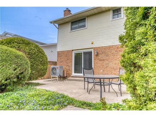 37 Cole Farm Boulevard, St. Catharines, ON - Outdoor With Deck Patio Veranda With Exterior