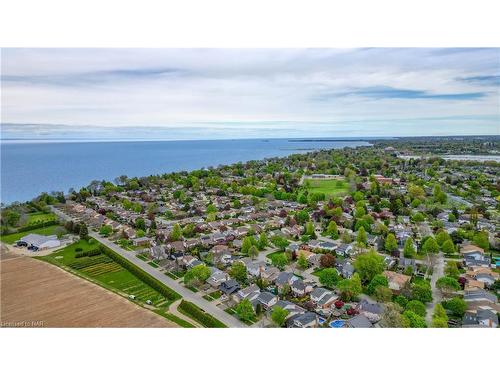 37 Cole Farm Boulevard, St. Catharines, ON - Outdoor With Body Of Water With View