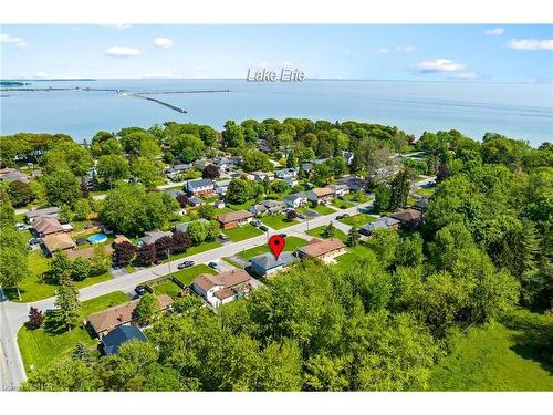 22 Cedar Street, Port Colborne, ON - Outdoor With Body Of Water With View