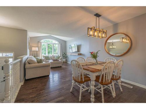 865 Concession Road, Fort Erie, ON - Indoor Photo Showing Dining Room