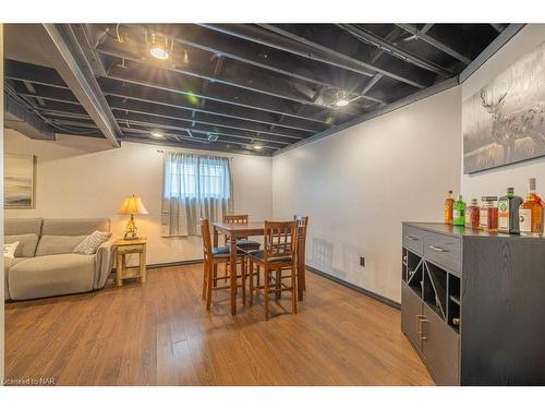 865 Concession Road, Fort Erie, ON - Indoor Photo Showing Basement