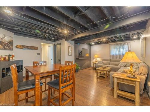 865 Concession Road, Fort Erie, ON - Indoor Photo Showing Basement