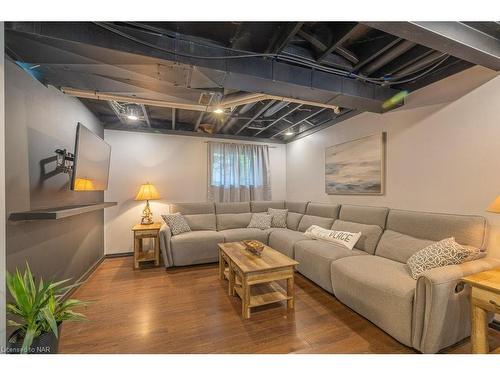 865 Concession Road, Fort Erie, ON - Indoor Photo Showing Basement