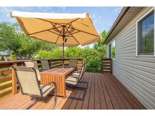 865 Concession Road, Fort Erie, ON - Outdoor With Deck Patio Veranda With Exterior