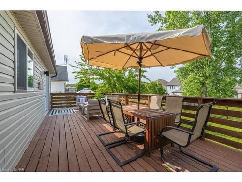 865 Concession Road, Fort Erie, ON - Outdoor With Deck Patio Veranda With Exterior