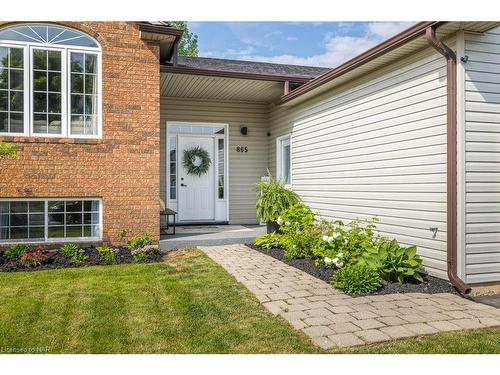 865 Concession Road, Fort Erie, ON - Outdoor