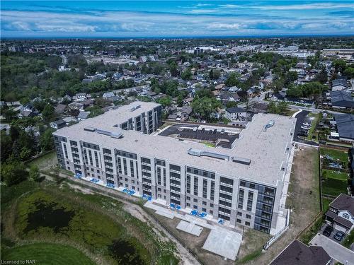 329-50 Herrick Avenue, St. Catharines, ON - Outdoor With View