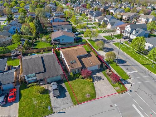 2 Huntington Lane, St. Catharines, ON - Outdoor With View