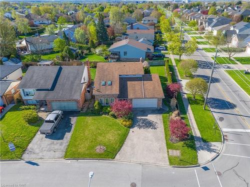 2 Huntington Lane, St. Catharines, ON - Outdoor With View