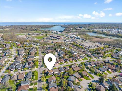 2 Huntington Lane, St. Catharines, ON - Outdoor With View