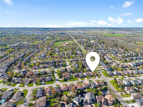 2 Huntington Lane, St. Catharines, ON - Outdoor With View