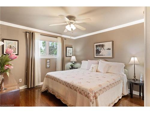 24 Jeanette Drive, St. Catharines, ON - Indoor Photo Showing Bedroom