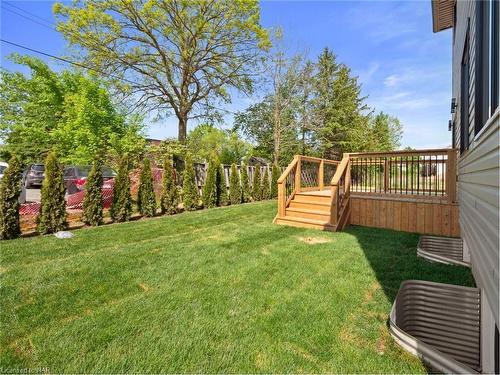 165 Hodgkins Avenue, Thorold, ON - Outdoor