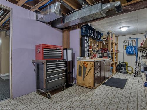29 Southdale Drive, St. Catharines, ON - Indoor Photo Showing Basement