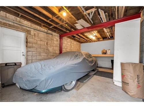 160 Welland Avenue, St. Catharines, ON - Indoor Photo Showing Basement