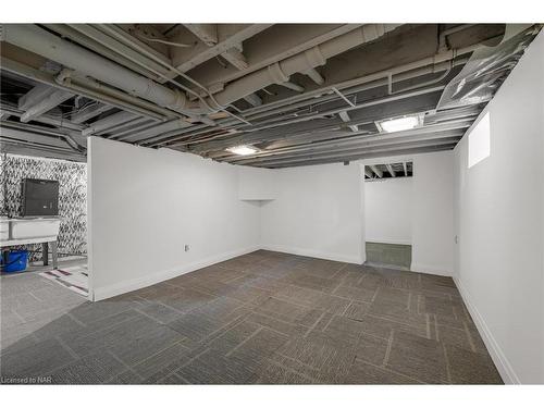 160 Welland Avenue, St. Catharines, ON - Indoor Photo Showing Basement