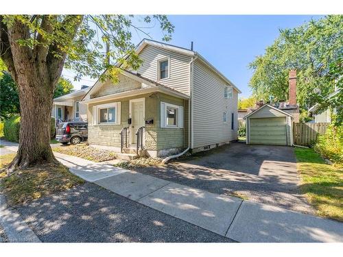 13 Woodland Avenue, St. Catharines, ON - Outdoor With Facade