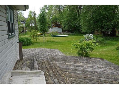 355 Lakeview Road, Fort Erie, ON - Outdoor With Deck Patio Veranda