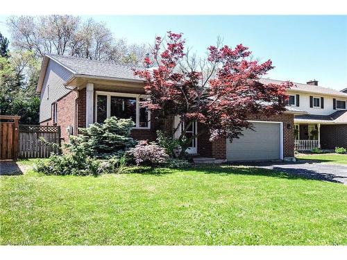 37 Farmington Drive, St. Catharines, ON - Outdoor With Facade