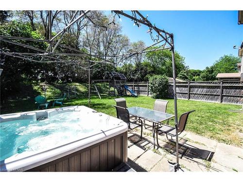 37 Farmington Drive, St. Catharines, ON - Outdoor With Backyard