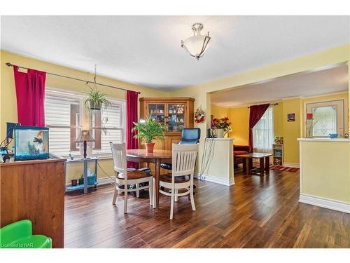 47 Wiley Street, St. Catharines, ON - Indoor Photo Showing Dining Room