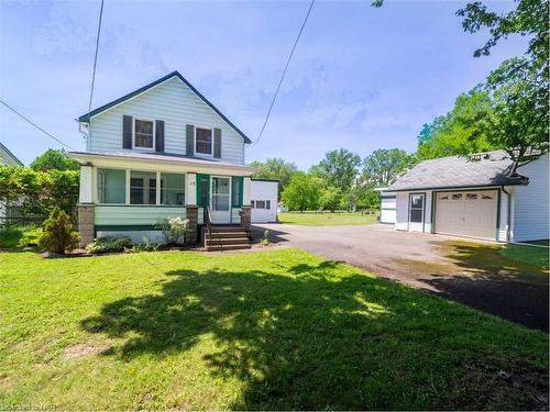 15 Derby Road, Crystal Beach, ON - Outdoor With Deck Patio Veranda With Facade