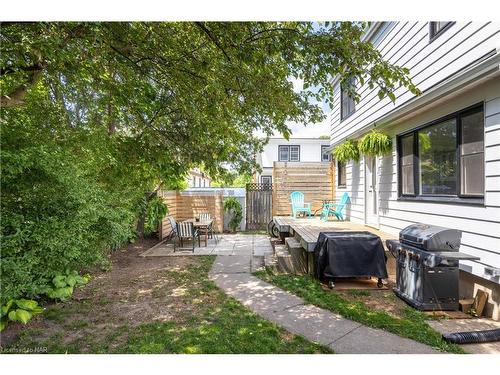 9 Mcdonald Street, St. Catharines, ON - Outdoor With Deck Patio Veranda