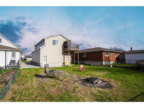 7 Josephine Street, St. Catharines, ON - Outdoor With Exterior