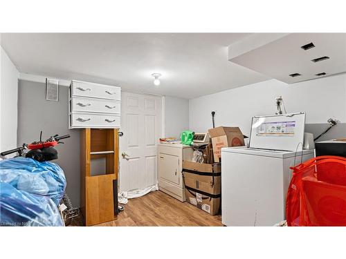 7 Josephine Street, St. Catharines, ON - Indoor Photo Showing Laundry Room