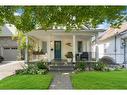 21 Johnston Street, St. Catharines, ON  - Outdoor With Deck Patio Veranda With Facade 