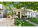 21 Johnston Street, St. Catharines, ON  - Outdoor With Deck Patio Veranda With Facade 