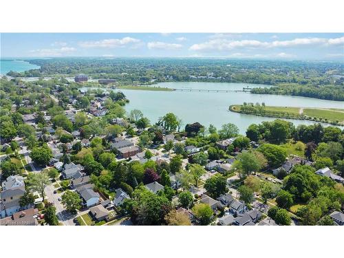 21 Johnston Street, St. Catharines, ON - Outdoor With Body Of Water With View