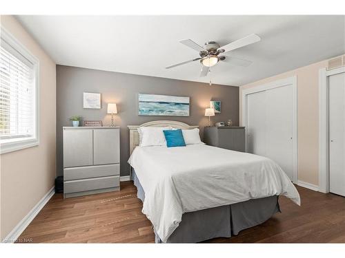 670 Charlotte Street Street, Niagara-On-The-Lake, ON - Indoor Photo Showing Bedroom
