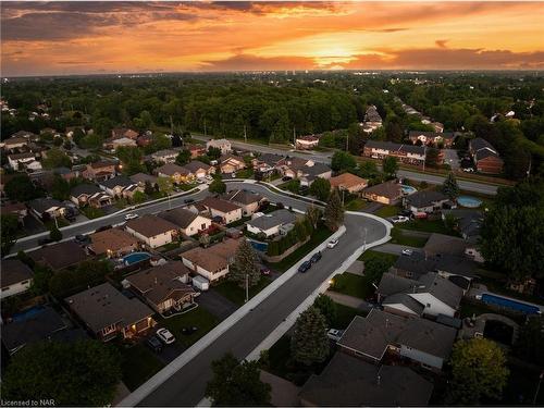 112 Larchwood Circle, Welland, ON - Outdoor With View